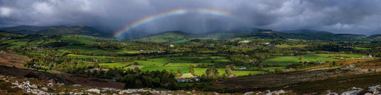 Glencree Valley Rainbow