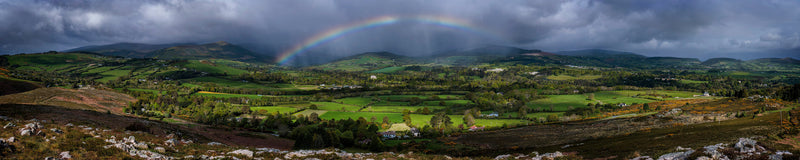 Glencree Valley Rainbow