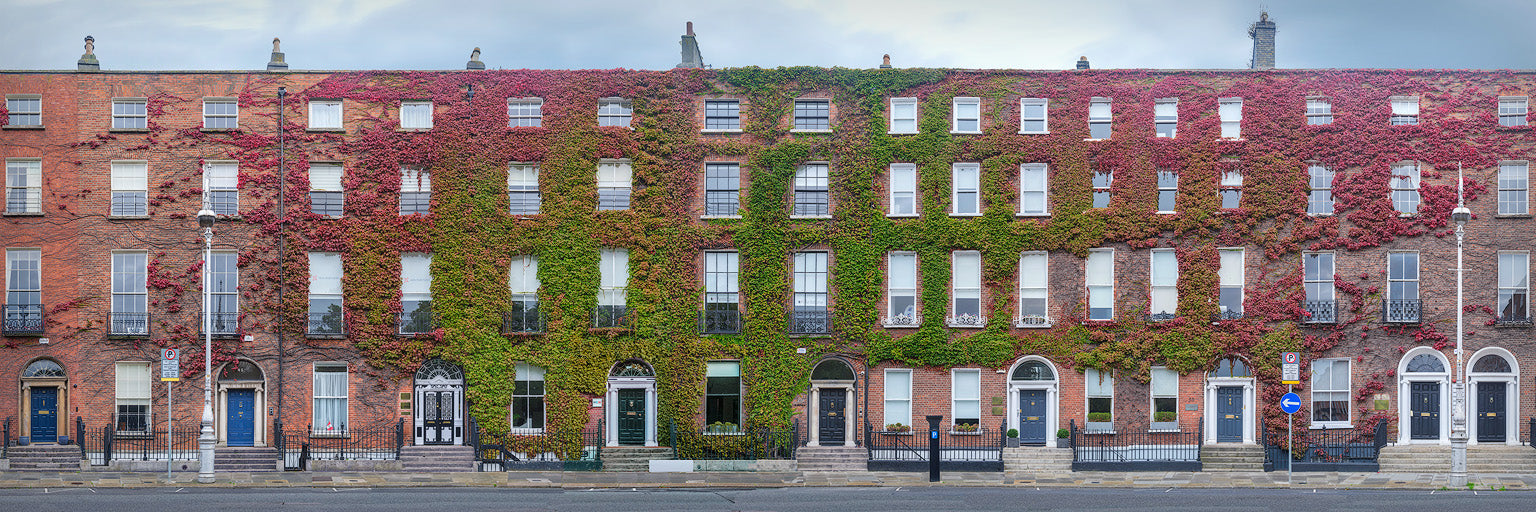 Fitzwilliam Square West