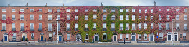 Fitzwilliam Square West