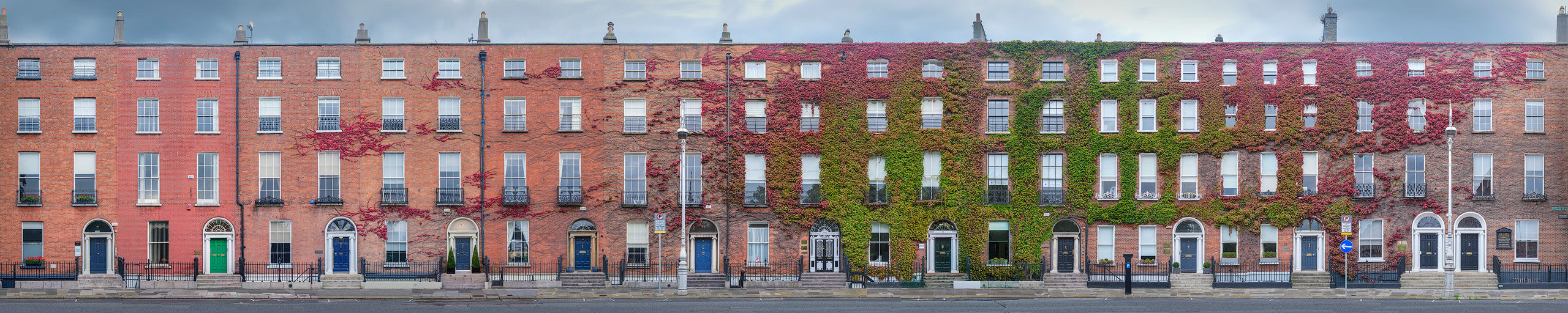 Fitzwilliam Square West