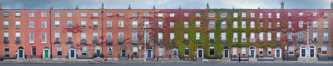 Fitzwilliam Square West