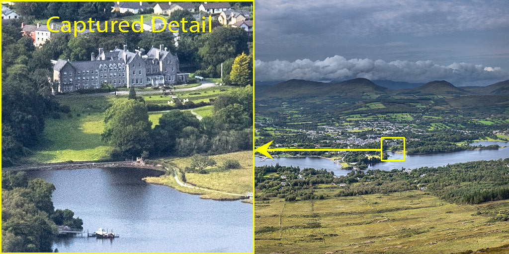 View over Kenmare