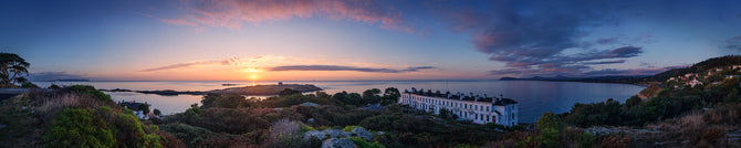 Sorrento Sunrise