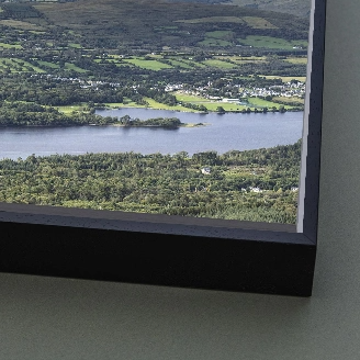 Thin Black Frame
