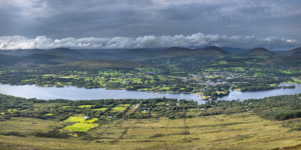 View over Kenmare