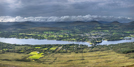 View over Kenmare