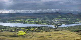 View over Kenmare