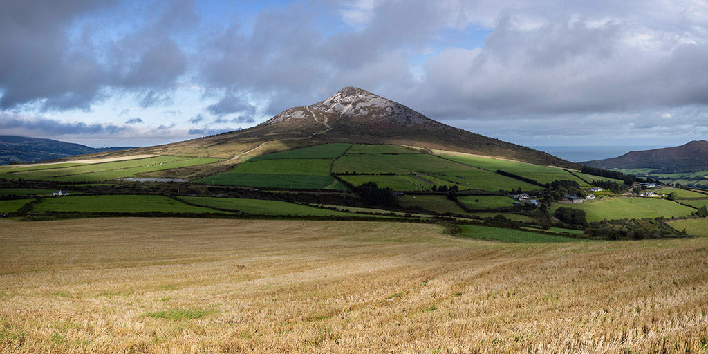 Sugar Loaf - view of the south face