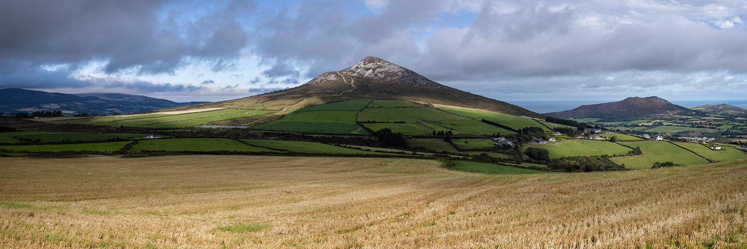 Sugar Loaf - view of the south face