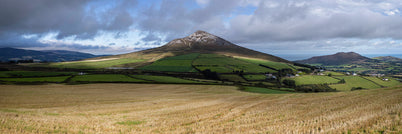 Sugar Loaf - view of the south face